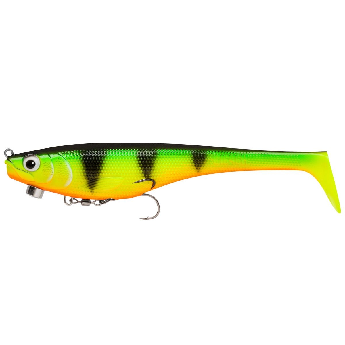 Soft Petro Pre-rigged 16cm/45gr Fire Tiger